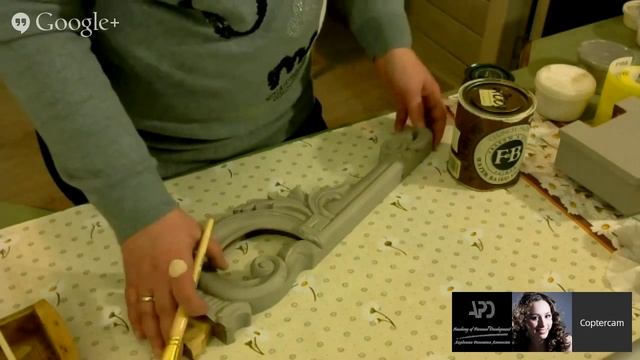 25 день Международного Декупажного Марафона