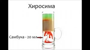 Коктейль Хиросима | готовим правильно