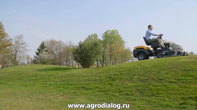Садовые райдеры STIGA Park