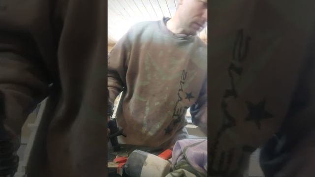 ремонт ГЦС (Опель Зафира Б) 3 часть смотреть онлайн