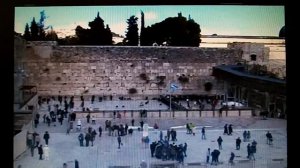 Молитва Неемии! Стена Плача Иерусалим