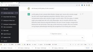 Openai chatbot gpt ? tanya ChatGPT sampai Network Error dengan pertanyaan yang sulit