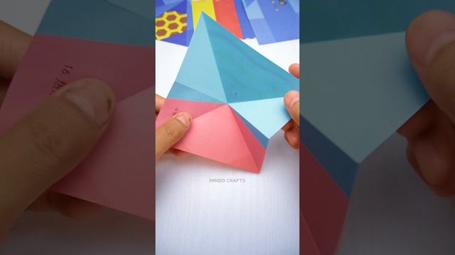 Origami Fish Tutorial for Kids: Simple and Adorable!