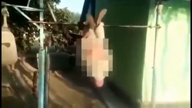 79 летни дед играет на турнике