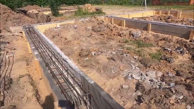 Фундамент по технологии ТИСЭ смотреть онлайн