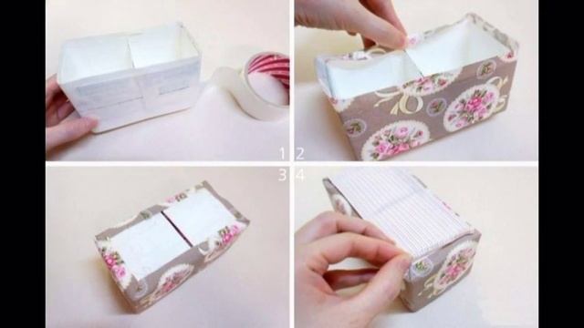 Шкатулка из коробки смотреть онлайн