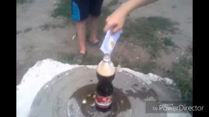 Кола+лимонная кислота