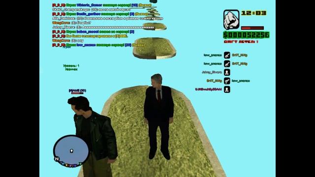 Прохождения паркур карты самп \ Pass parkour card samp смотреть онлайн