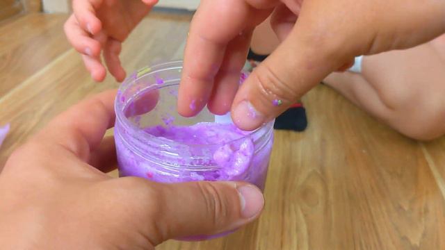 ПРОВЕРКА СЛАЙМОВ, КАКОЙ ЛУЧШЕ ??? смотреть онлайн