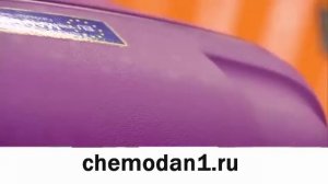 Пластиковый чемодан vs тканевый как не ошибиться в выборе