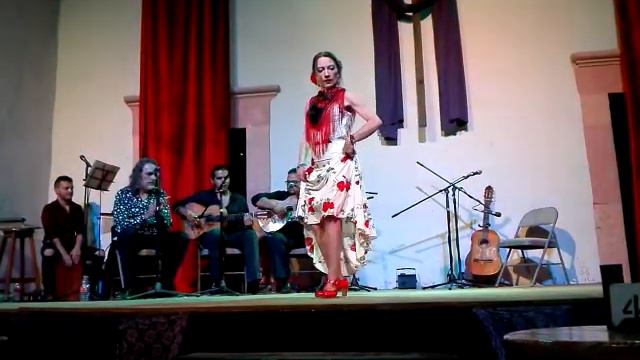 Soleá por Bulerías смотреть онлайн