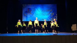 Хореографическая студия "Юла", танец "Хулиганить"-дети 9-11 лет
