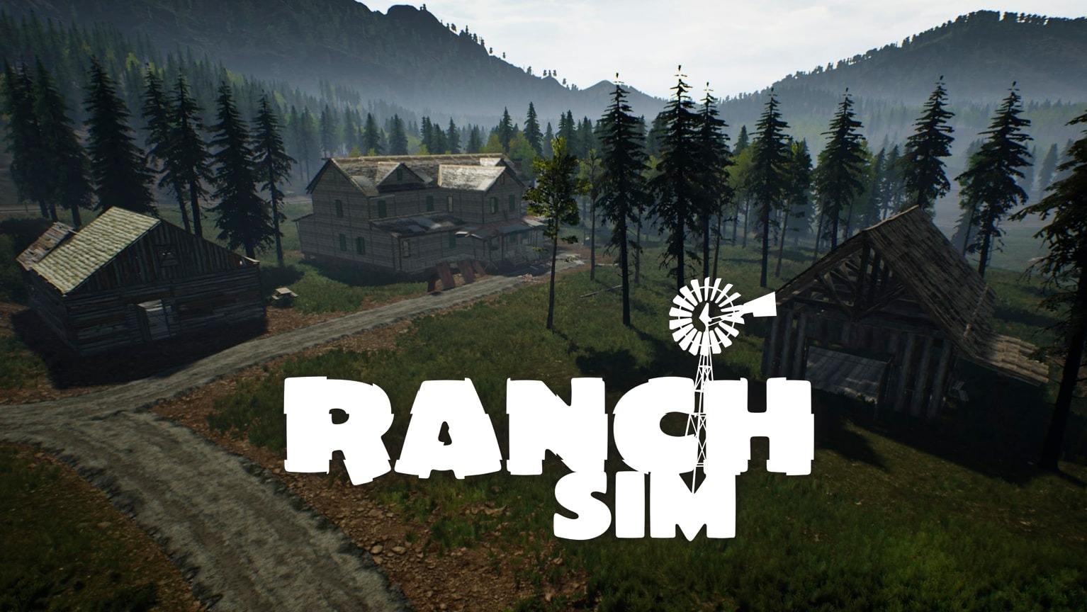 стим ranch simulator фото 2