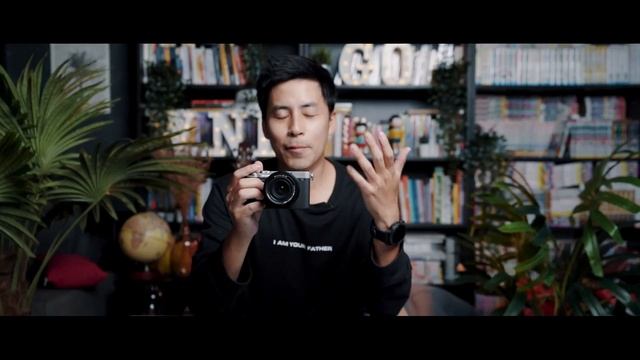 รีวิวกล้องใหม่ Sony A7C | Review | Gowentgo смотреть онлайн
