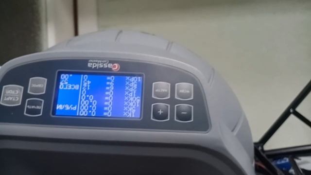 счетчик/сортировщик монет Cassida CoinMaster не работают кнопки, простая неисправность смотреть онлайн