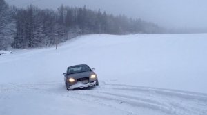 A4 B7 2.0T Quattro winter