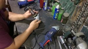 Диолд. Часть 1.Болгарка за не большие деньги.