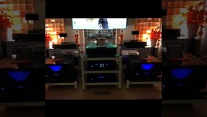 Dali Epicon 8 _ Advance Acoustics X A1200 monoblock