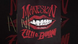 Maneskin - Zitti E Buoni / Guitarless - Guitar Backing Track