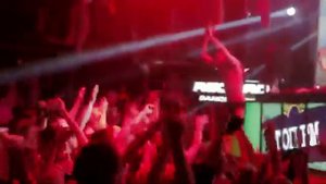 Вечеринка ГОП FM в Купчино