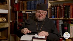 Книга Исход. Глава 13. Протоиерей Олег Стеняев. Библия.mp4