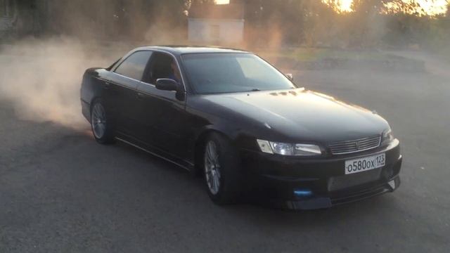 Toyota Mark 2 1jz gte TwinTurbo