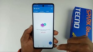 how to app lock in tecno spark go 2024/tecno spark go 2024 app lock setting/spark go 2024 app lock