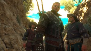 Ведьмак 3: Кровь и Вино v 4.03 #6 - Братская любовь