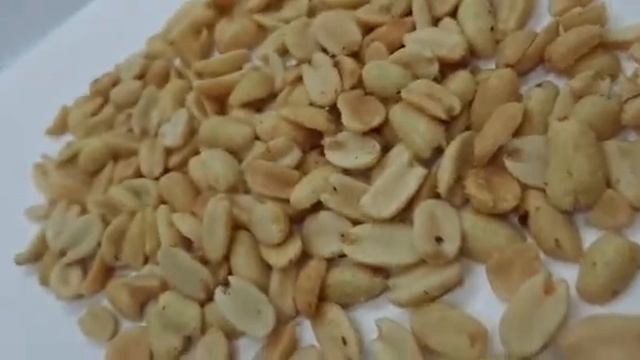 Арахис жареный соленый Индия