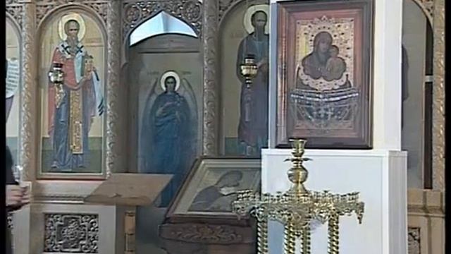 Святые и святыни земли Воронежской смотреть онлайн