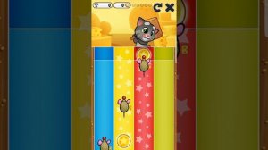 My talking Tom whack-a-mouse gameplay