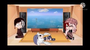 реакция моих родителей и подруги на ТТ про дейдару 2 часть