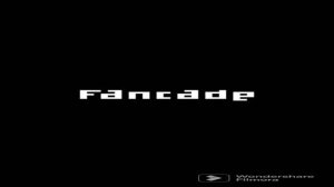 Fancade: menu theme