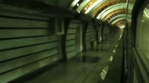 вид из окна метропоезда волковская - звенигородская