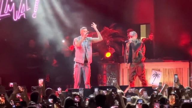 FRED DE PALMA vs LAZZA vs EMIS KILLA FREESTYLE - Fabrique | 22/09/2022 смотреть онлайн