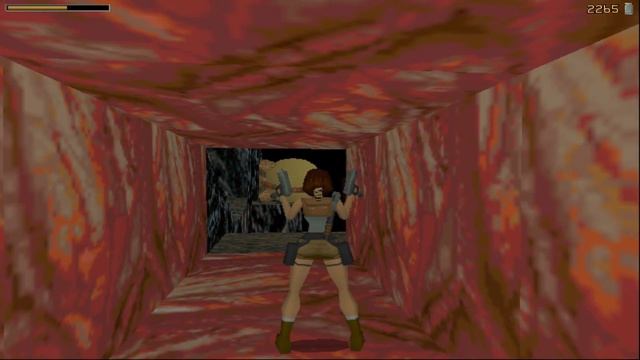 Tomb Raider 1 #14 (Атлантида) | Все секреты