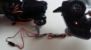 Звуковой модуль,имитирующий стрельбу из пулемета.