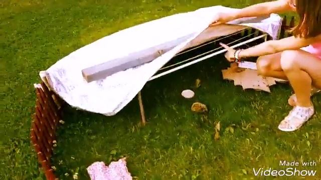 Загончик для ежат своими руками! смотреть онлайн