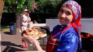 "Вкусы России": для кулинарного путешествия по стране достаточно приехать в парк Горького