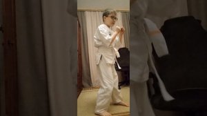 все ката на белый пояс с оранжевой полоской и оранжевый пояс и многое другое киокушинкай