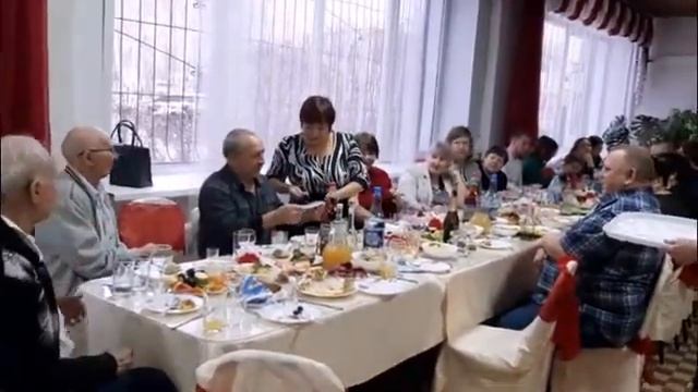 Юбилей. Часть5 "Фанты" смотреть онлайн