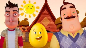 ШОУ ПРИВЕТ СОСЕД!ВАСИЛИЧ БЬЁТСЯ ЯЙЦАМИ!ИГРА HELLO NEIGHBOR MOD KIT ПРОХОЖДЕНИЕ МОДОВ!МОД КИТ!ПРИКОЛЫ