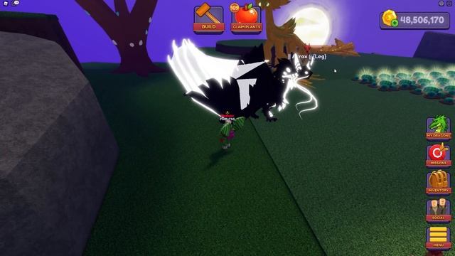 This NEW Potion UPDATE Is INSANE! - ROBLOX Dragon Adventures! смотреть онлайн