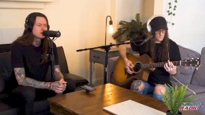 BAD OMENS - Never Know (Unplugged) | HardDrive Online
