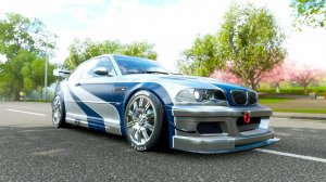❄Forza Horizon 4 Как сделать дрифт машину _BMW M3 из NFS MOST WANTED под Дрифт?_Езда под Phonk?.