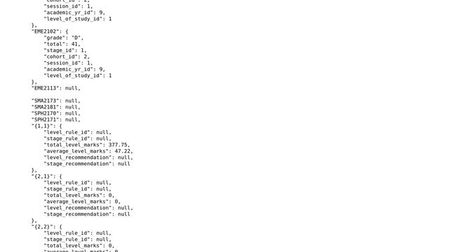Databases: Query multiple JSONB columns for an element смотреть онлайн