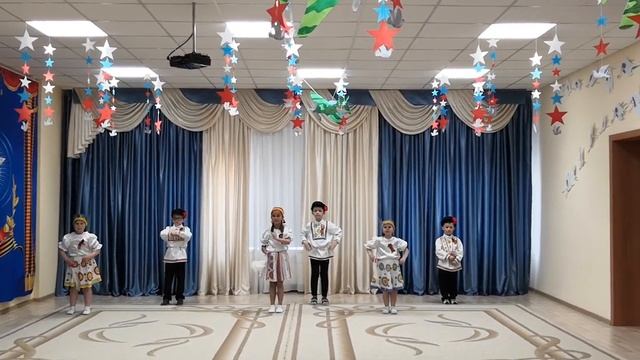 05.05.2023. ?Танец "Тюря-Тюря" ?Худ рук - Ткаченко О. О. ???День Победы в Ст Гр. ?? о. Шикотан ? смотреть онлайн