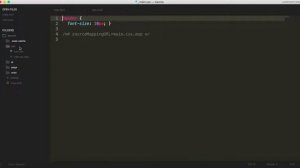 Running sass on Mac (sass watch)