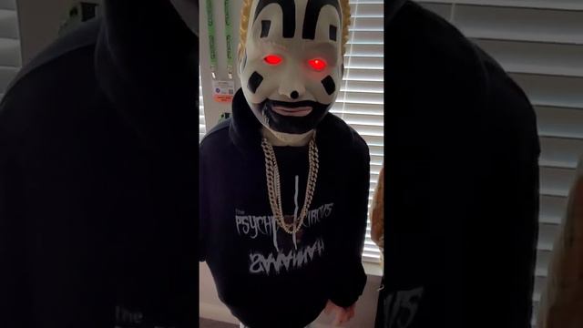 Violent J test