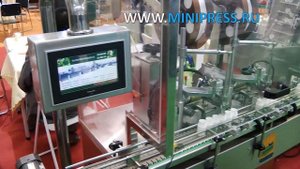 Пленка дой пак Minipress.ru